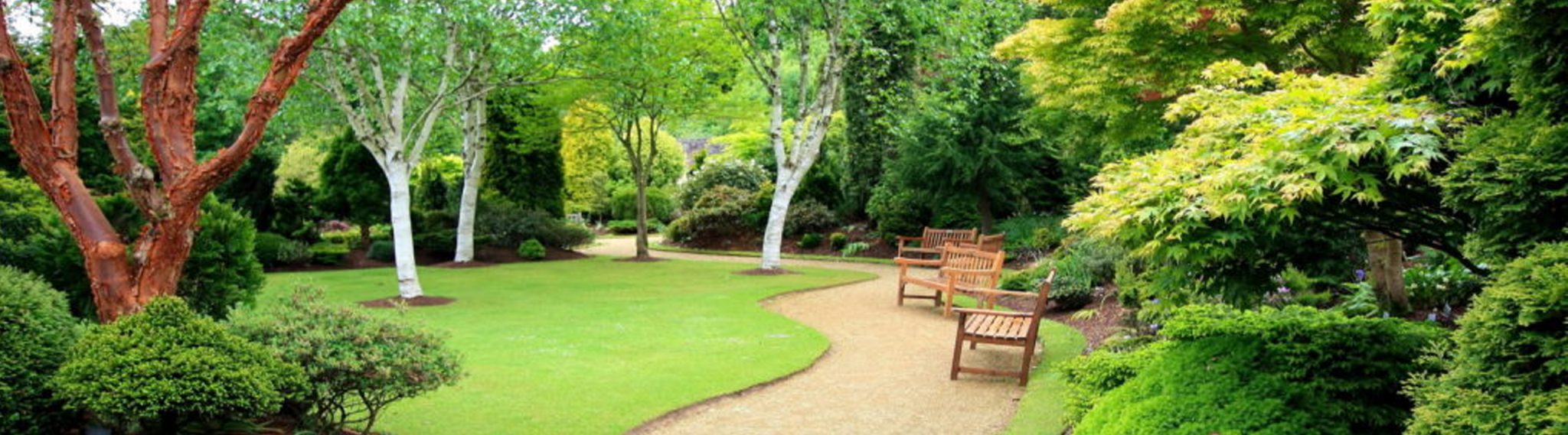 Entretien d'espaces verts près de Corbeil-Essonnes