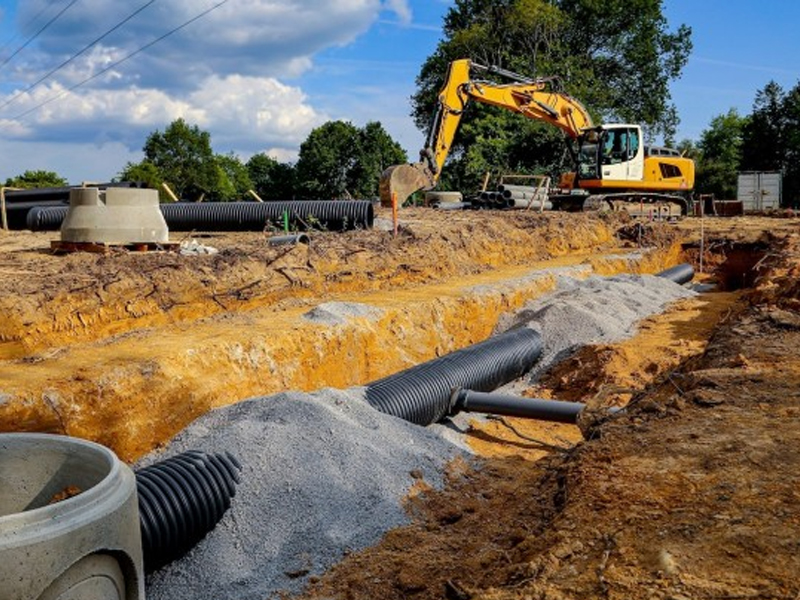 Entretien d'espaces verts près de Corbeil-Essonnes