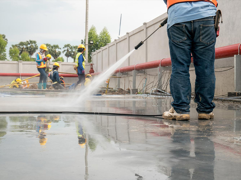 Maintenance et remise en état de locaux dans l'Essonne